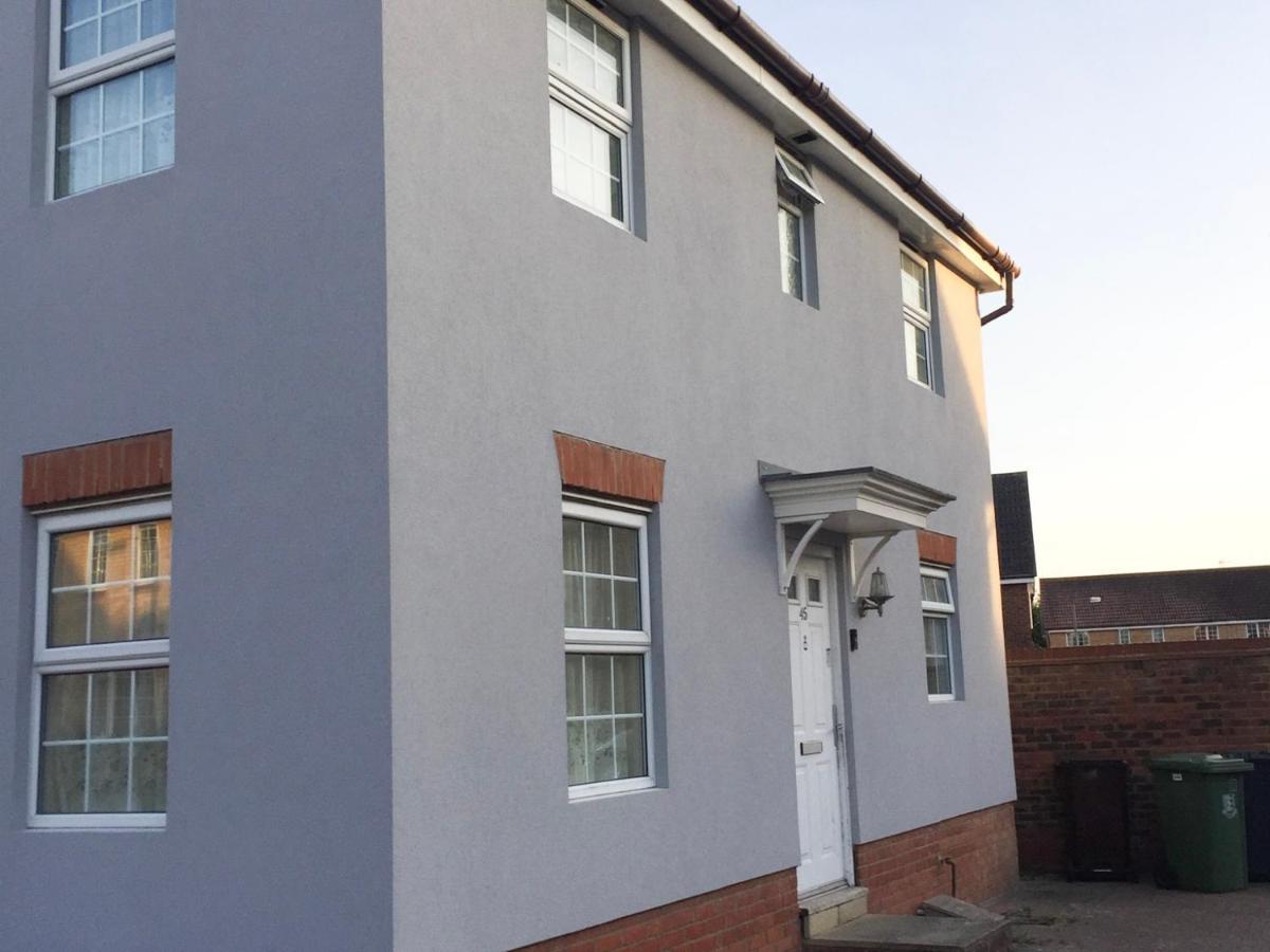 Amama'S Cabin Great Yarmouth Exterior photo