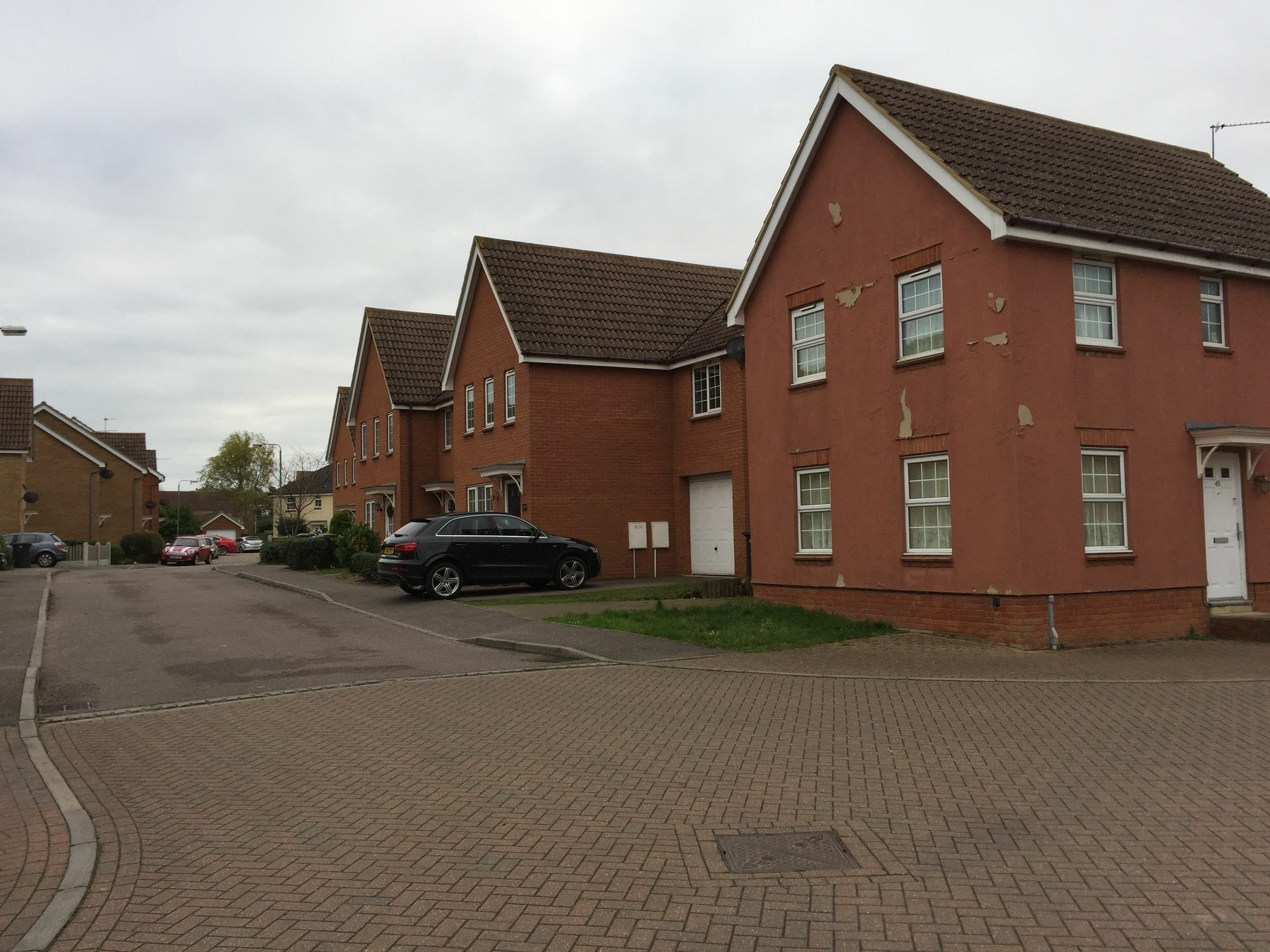 Amama'S Cabin Great Yarmouth Exterior photo