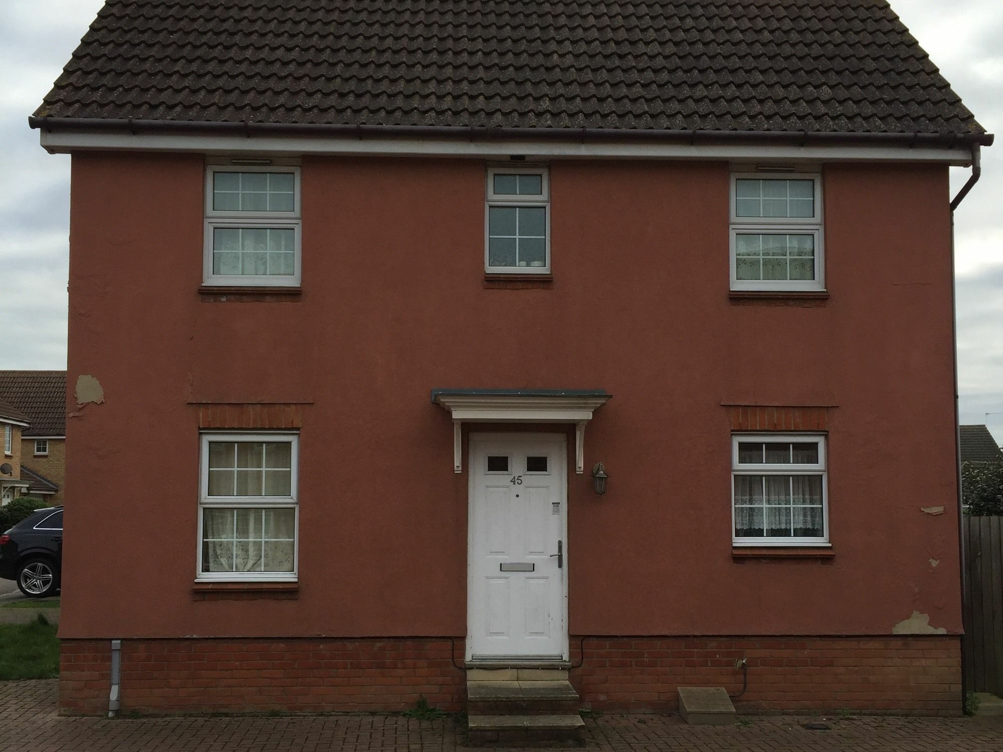 Amama'S Cabin Great Yarmouth Exterior photo